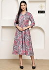 Tew Alina Cotton Jaipuri Printed Designer Kurti Orders In India